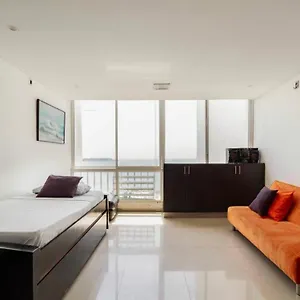 Apartamento Apartamento Con Piscina A Una Cuadra De La Playa, Cartagena